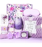 Gift Baskets for Women, Unique Birthday Gifts for Women, Best Friend Birthday Gifts, Self Care Gi...