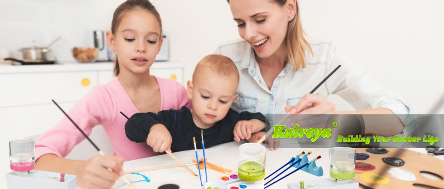 painting station