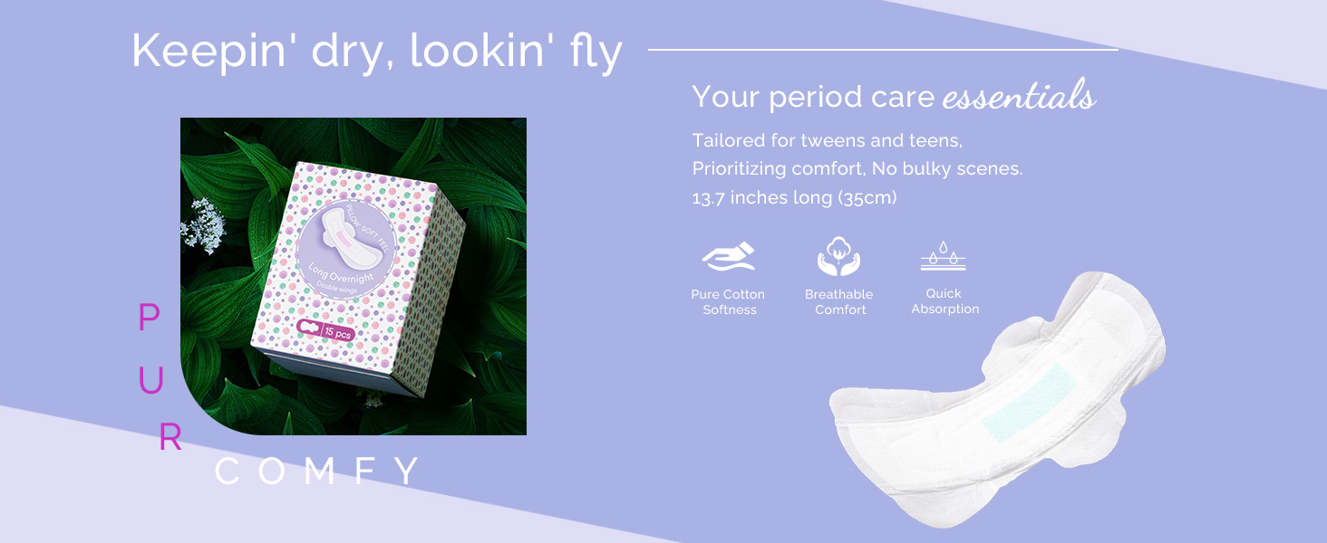 teen pads