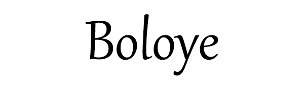 Boloye