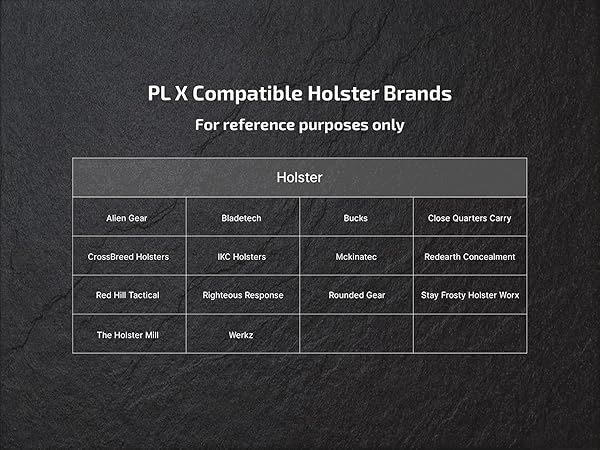 PL X