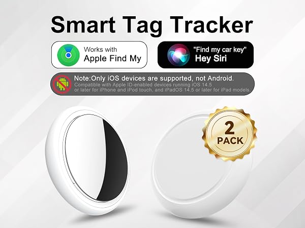 Smart Tag Tracker