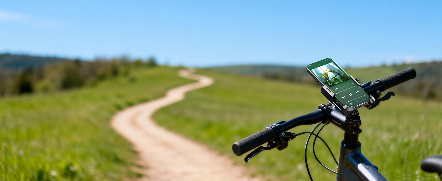 bike phone holder