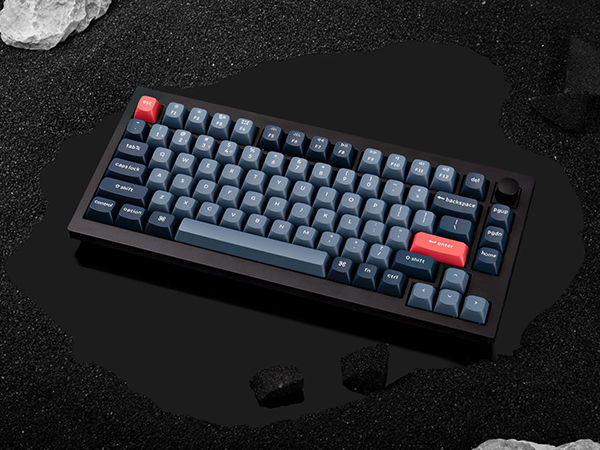 Keychron V1 Max QMK/VIA Wireless Custom Mechanical Keyboard