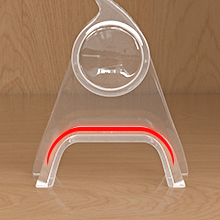 bag hanger