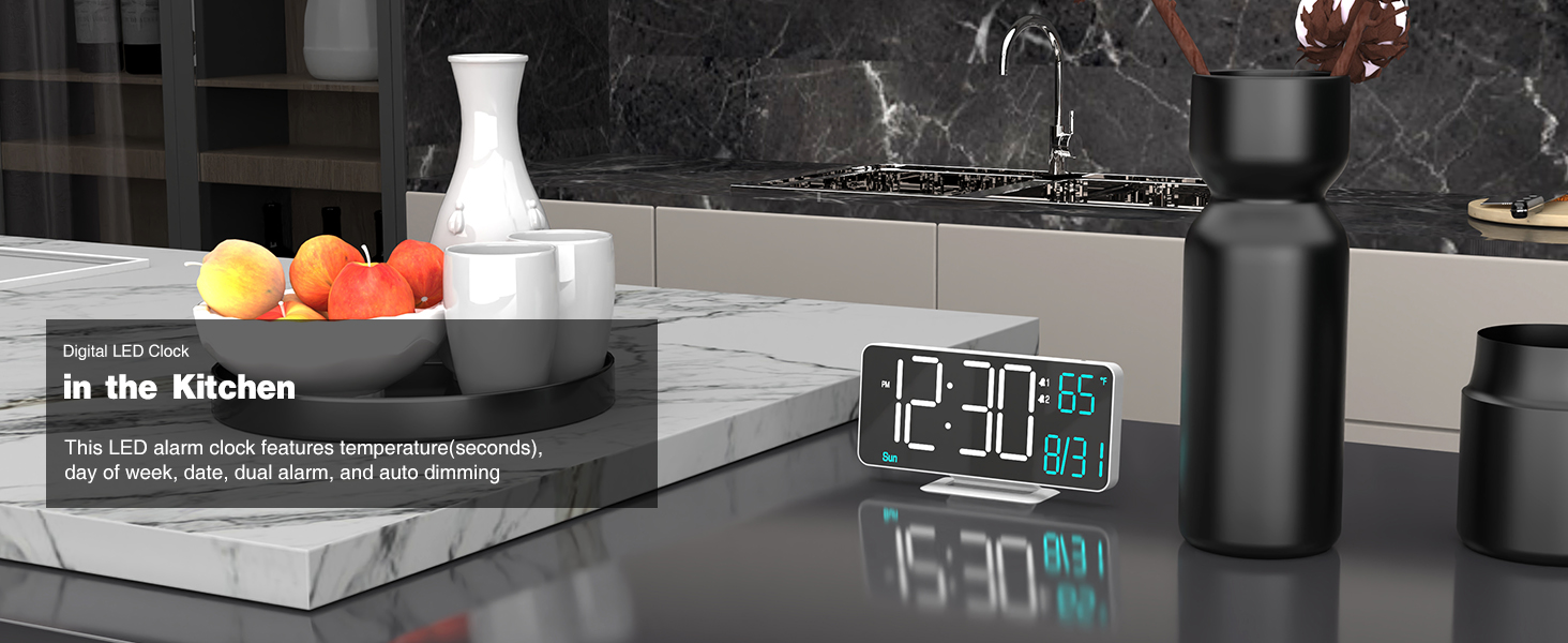 clock