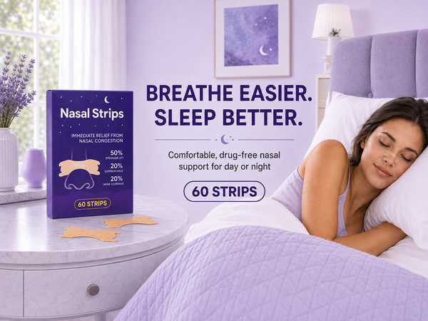 Nasal Strips