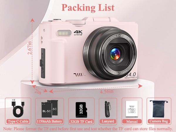 digital camera