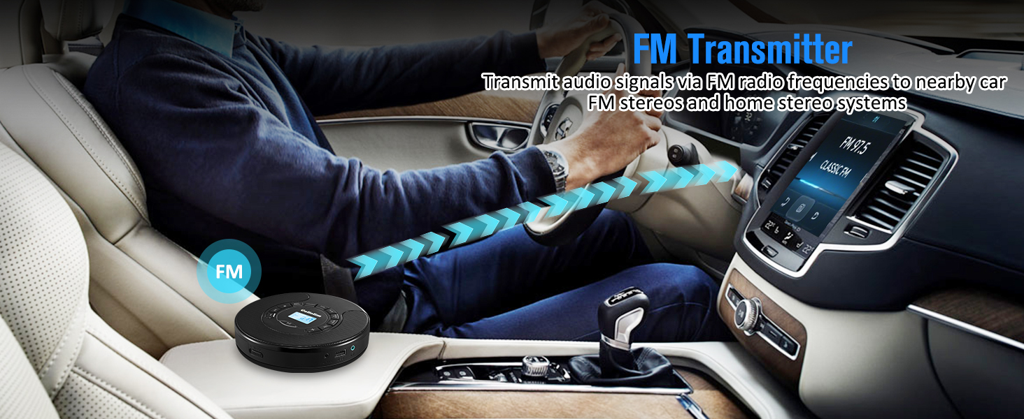 cd player for car