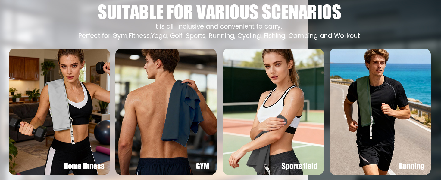 gym towel