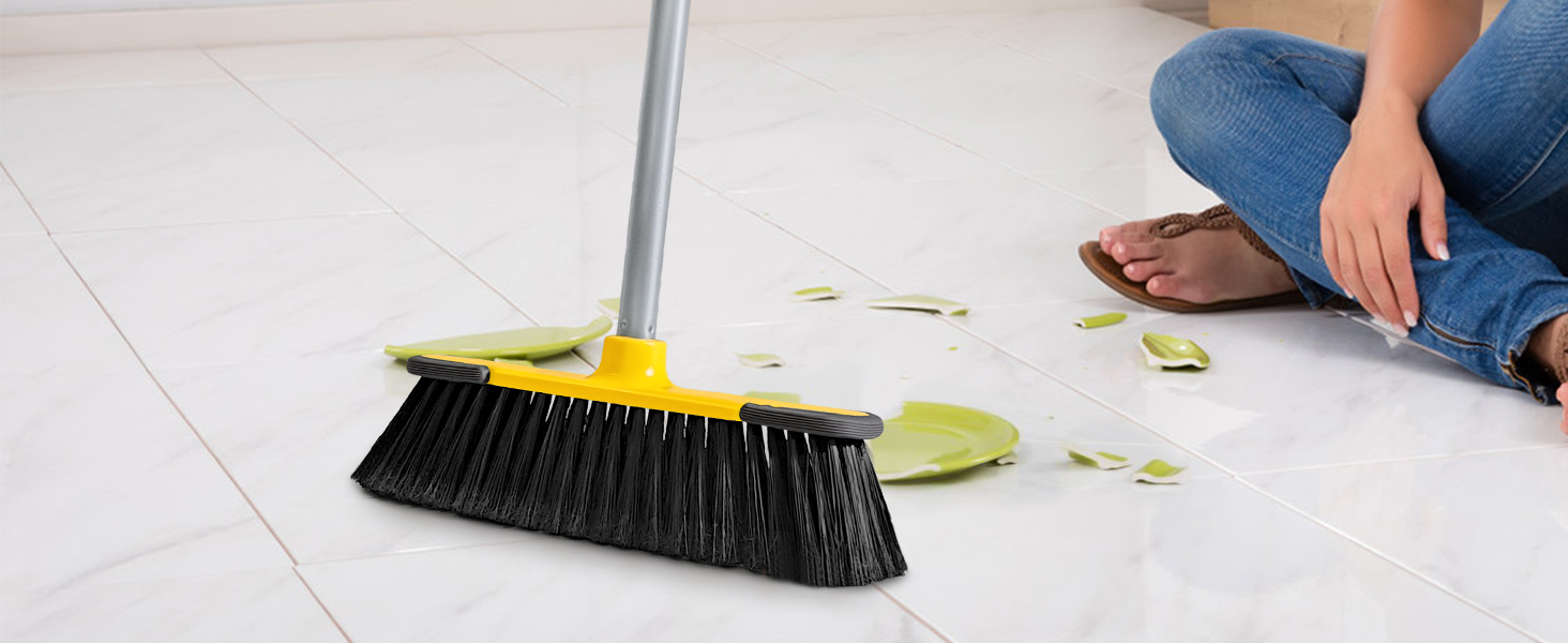 kitchen broom