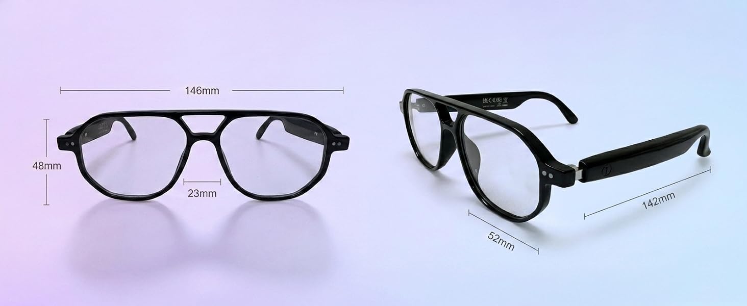 AI glasses