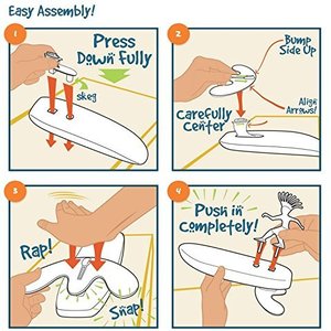 Easy Assembly
