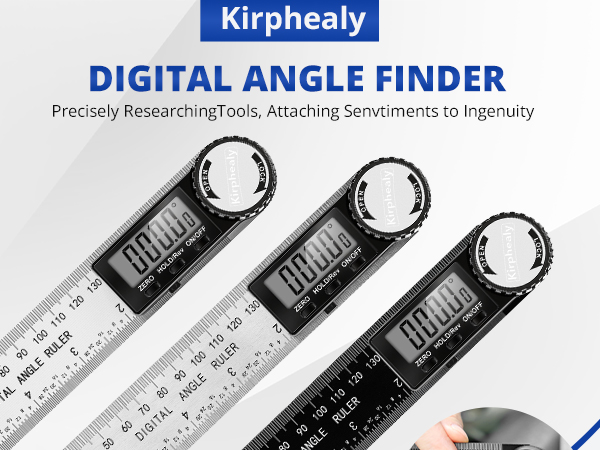 digital angle finder