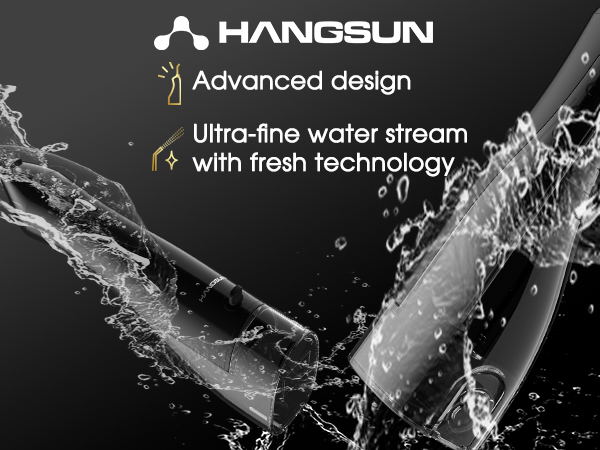water flosser