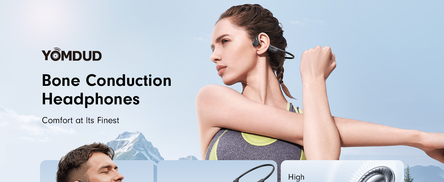 bone conduction headphones