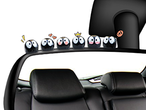 car decals