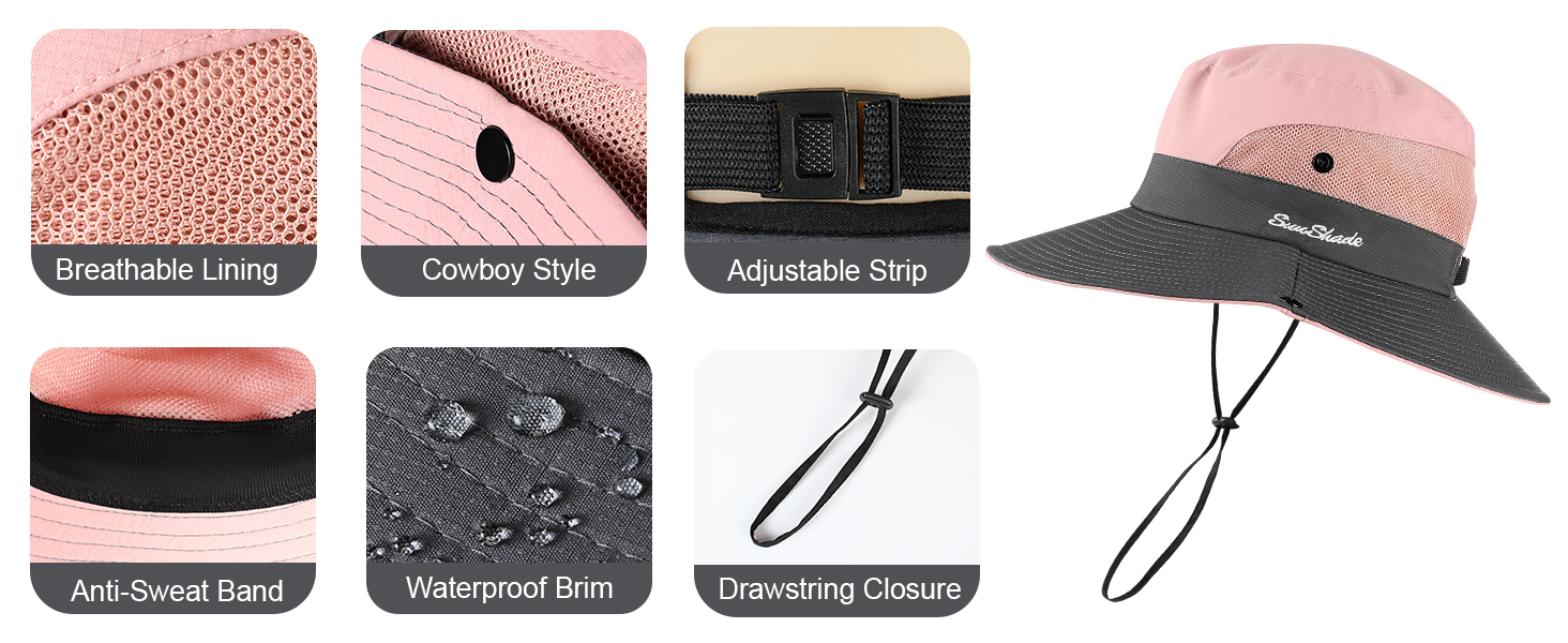 sun hats for women