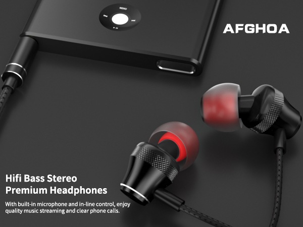 3.5 mm wired earbuds for chromebook