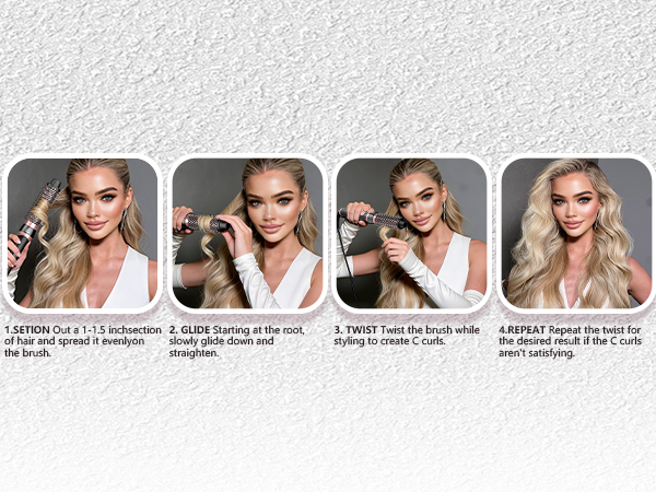 Curling Wand