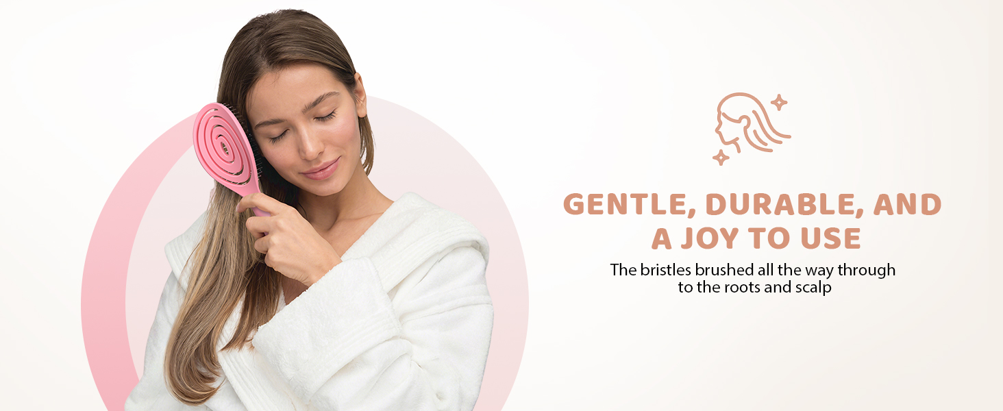 Detangle Hair Brush