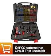 Multimeter Test Leads Kit