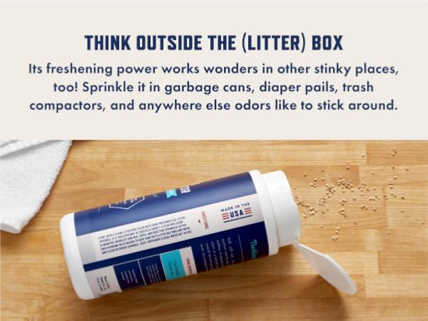 Think Outside the (Litter) Box