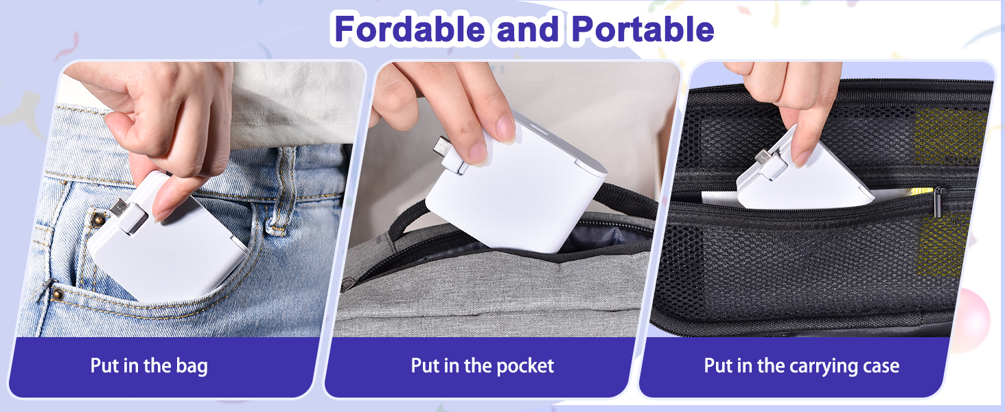 Forable and Portable Charging Stand