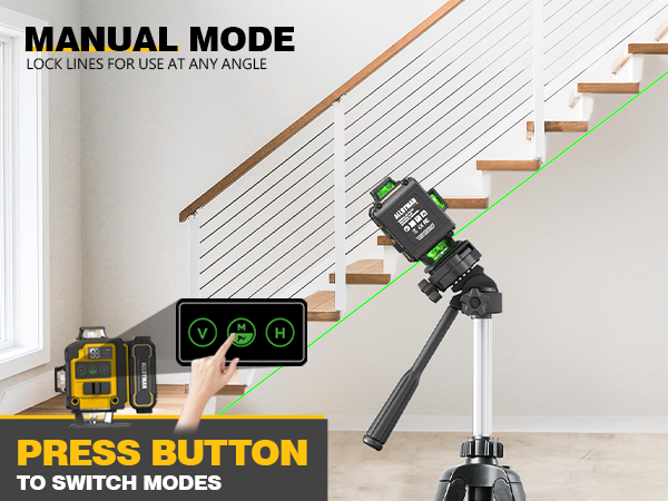 laser level