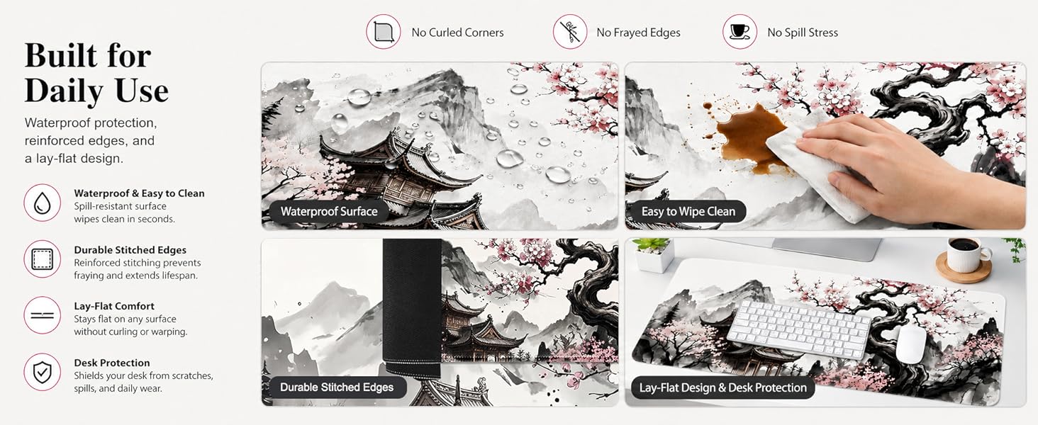 mouse pad