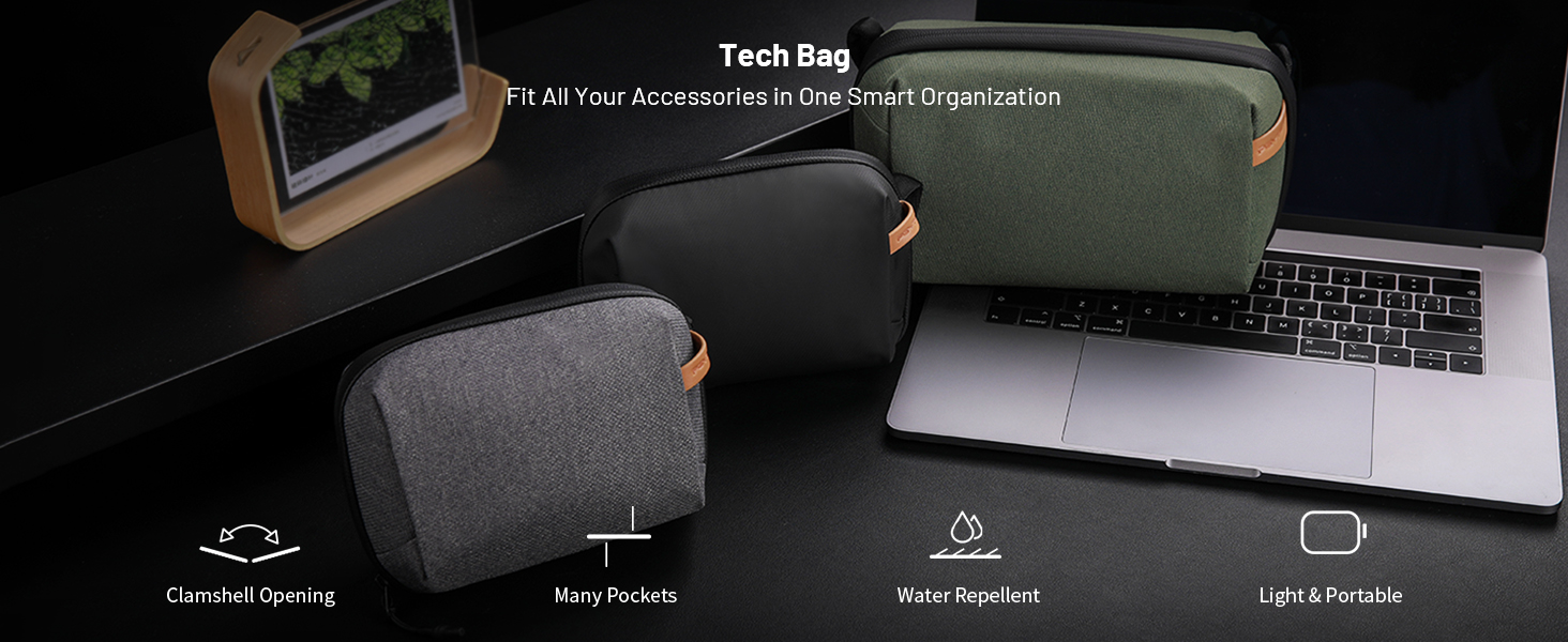 PGYTECH Tech Accessories Pouch Electronics Organizer Bag