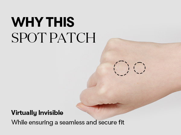 spot patch, acne-prone, acne, centella asiaticta, spot treatment