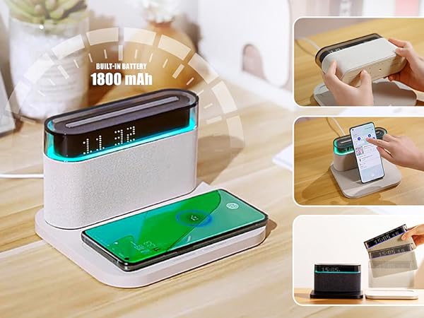 alarm clock