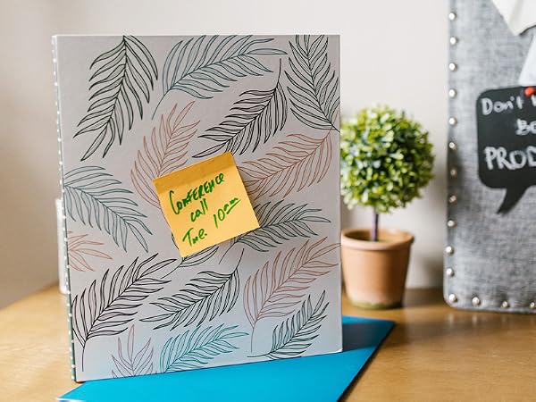 sticky notes