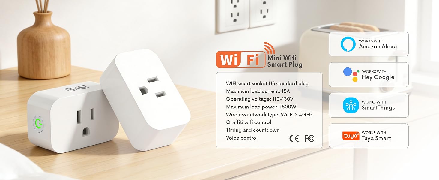 wifi socket