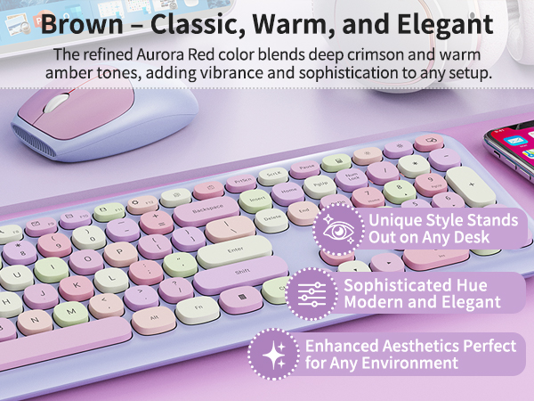 office desk keyboard and mouse set