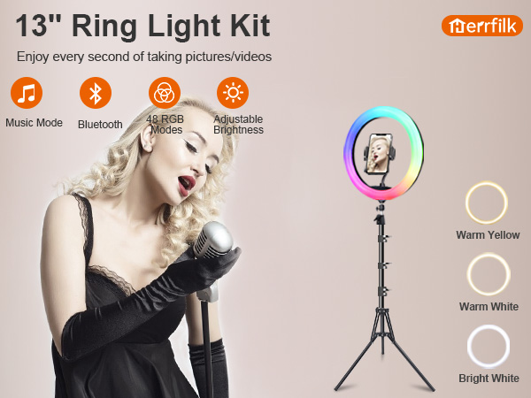 ring light