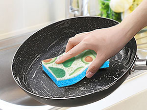 Safe for Non-Stick Cookware