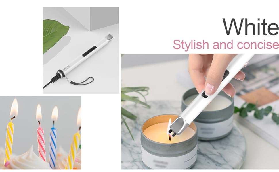 Candle - Stylish and Concise