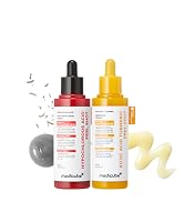 medicube Peel Shot with Hypochlorous Acid | Gentle Exfoliating Serum for Dead Skin Cells & Pores,...
