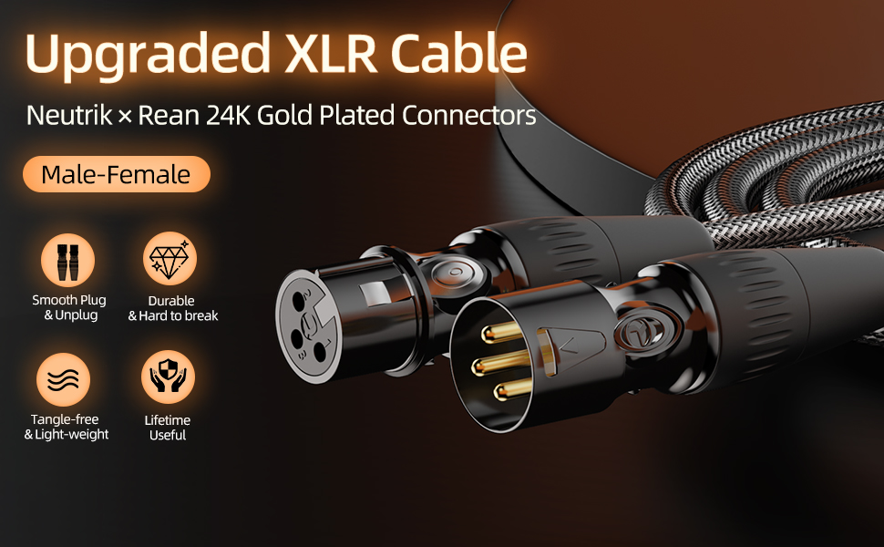 xlr cables