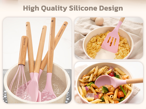 kitchen utensils set