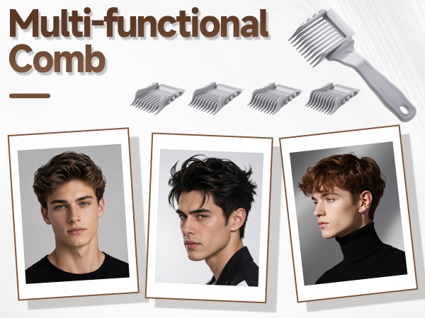fade comb