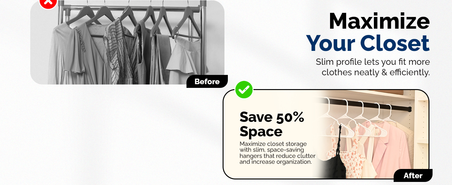 hangers space saving hangers for shirts clothes hangers plastic hangers hangers 50 pack