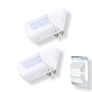 Dimmable Nightlight with Light Sensor