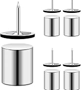 magnetic push pins