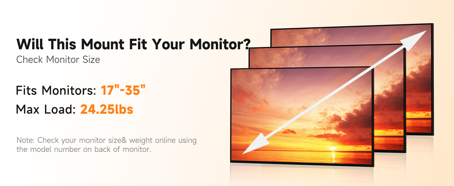monitor mount