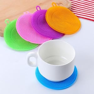 Rubber Sponges