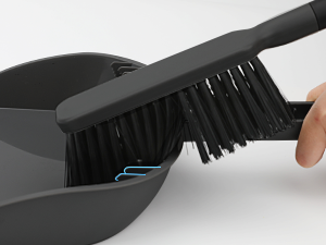 Small Dustpan and Brush Set