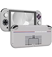 eXtremeRate Classic 1989 GB DMG-01 Style DIY Replacement Shell for Nintendo Switch Lite, NSL Hand...